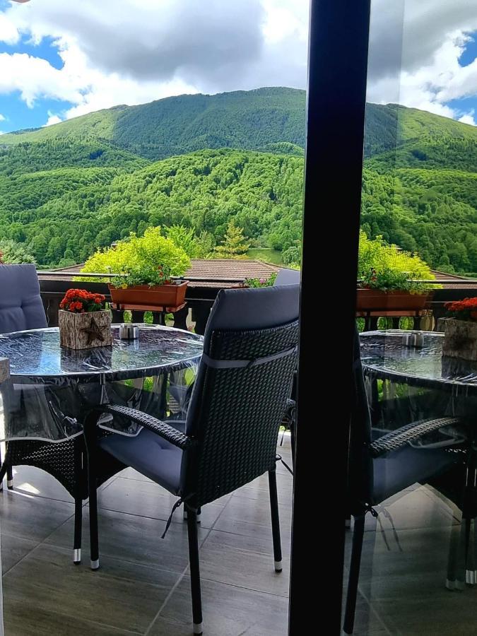 Apartma Vista Montana Apartmán