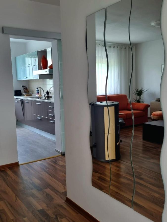 Apartmán Apartma Vista Montana *