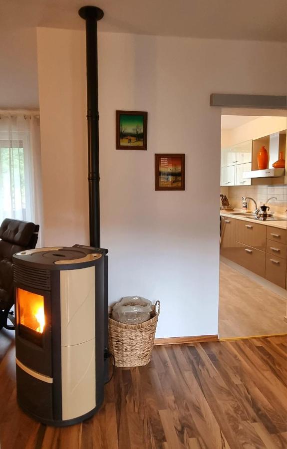 Apartma Vista Montana Kobarid