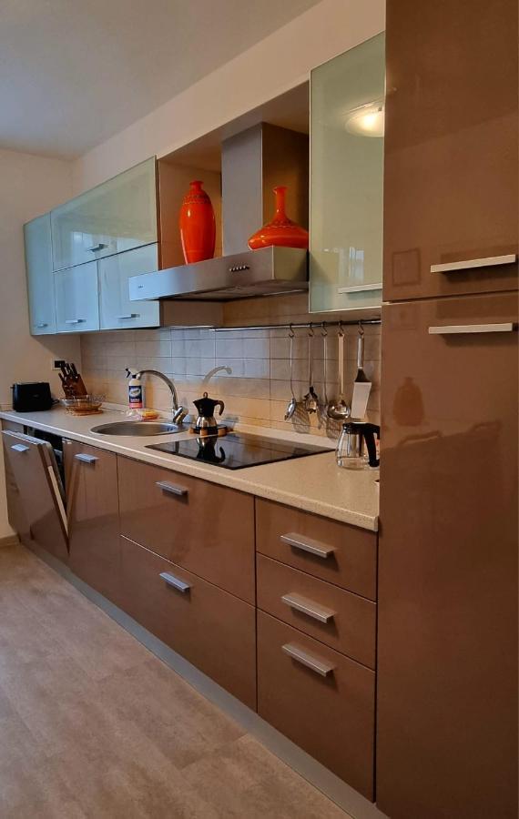 Apartmán Apartma Vista Montana *
