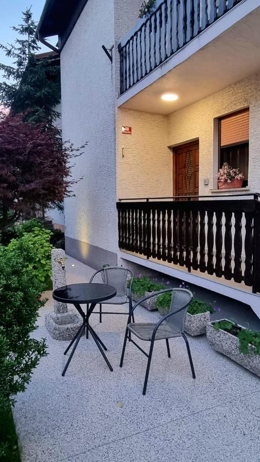 Apartma Vista Montana *